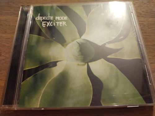 Depeche mode exciter guter - depeche,