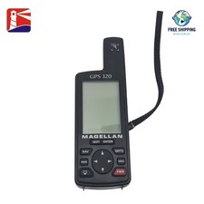 Magellan Handgehalten GPS