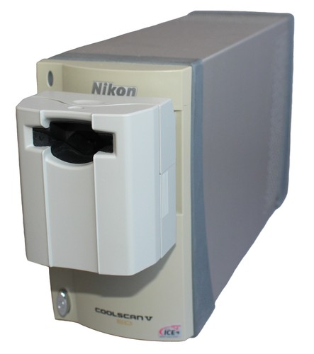 Nikon coolscan ls50 dia - nikon,