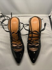 Givenchy paris mules tie - givenchy,