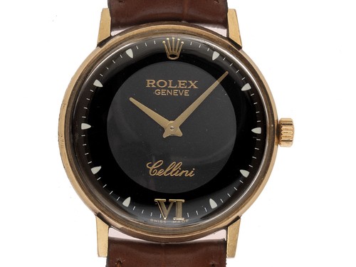 Rolex cellini ref 5116 - ref.5116, bj.1939