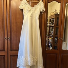 Vintage Hochzeit / Ballkleid /