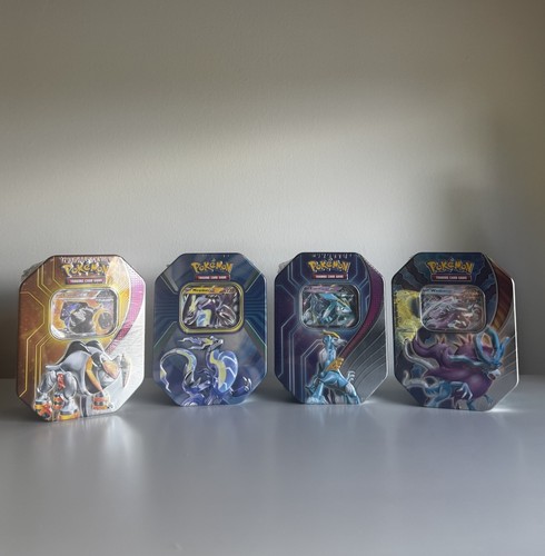 Pokémon tin box eisenfels - tin, eisenfels/