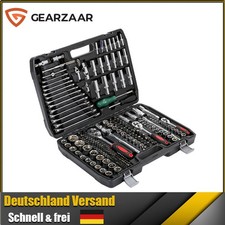 216tlg Steckschlüssel Satz