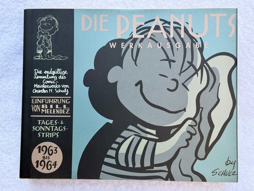 Die peanuts werkausgabe - die,