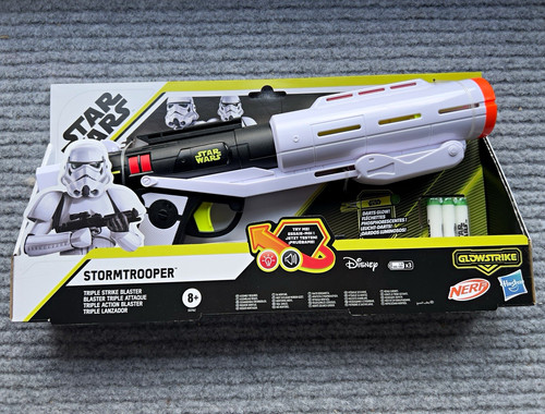 Nerf star wars stormtrooper - nerf,