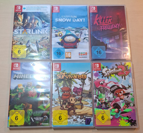 Nintendo switch - nintendo,