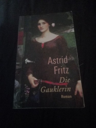 Die gauklerin von astrid - gauklerin, .von