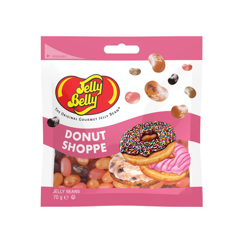 Jelly belly beans donut shoppe - belly,