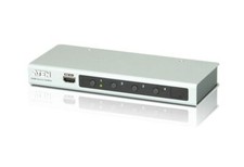 Aten VS481B-AT-G 4 Port HDMI