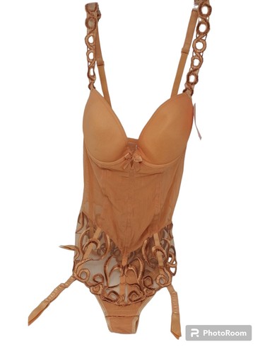 Simone pérèle body combiné - body,