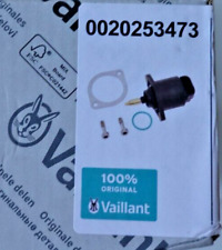 Vaillant Motor, Schrittmotor