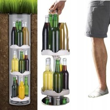 Erdkühlschrank für den