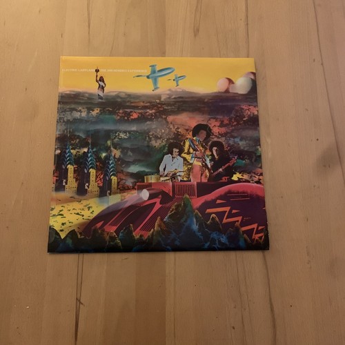 The jimi hendrix - hendrix, experience