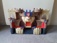 Fisher Price Imaginext Löwenhöhle Burg Spielset Spielzeug