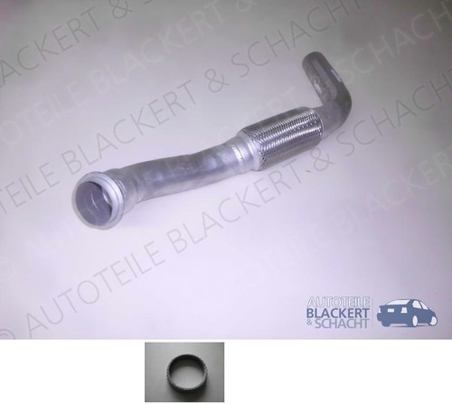 Auspuff flexrohr dichtungen - +,