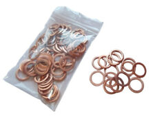 50 Stück Kupferdichtring