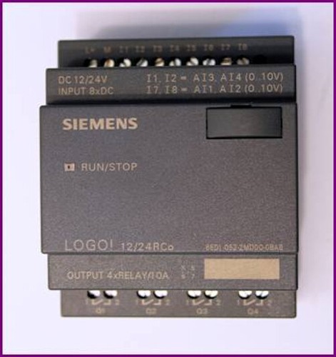 Siemens logo 24rco - logo!, 12/24rco