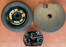 Opel Corsa-F Notrad T125 / 80