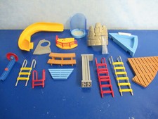 Einzelteile Ersatzteile ihrer Wahl zu 4858 Freibad Schwimmbad Playmobil 