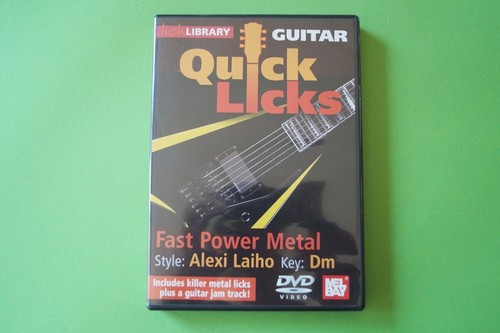 Lick library alexi - lick, fast