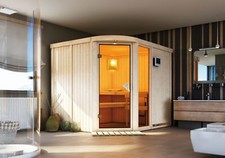 Sauna Saunakabine Innensauna