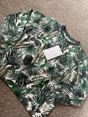 Pomp lux kaktus print - pomp,