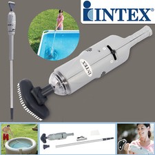 Intex Poolsauger Bodensauger