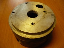 Motorsockel Hydraulikpumpe Motor 1,5t 2t DDR VEB Takraf Autohebebühnen Lunzenau