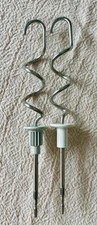 Knethaken 2 Stk für Handmixer / Handrührgerät KRUPS 3 MIX 8000