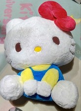 Hello Kitty sitzende