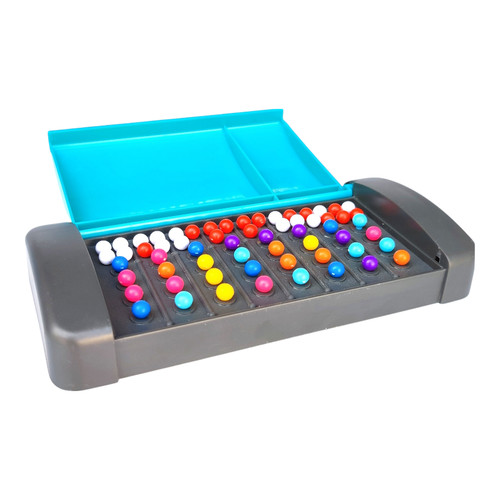 Code breaking reisespiel - code,