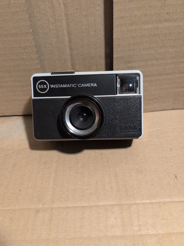 Kodak 55x instamatic box - kodak,