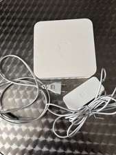 APPLE Airport Extreme Router A1408 guter Zustand voll funktionsfähig 