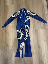 rennanzug ski alpin fils