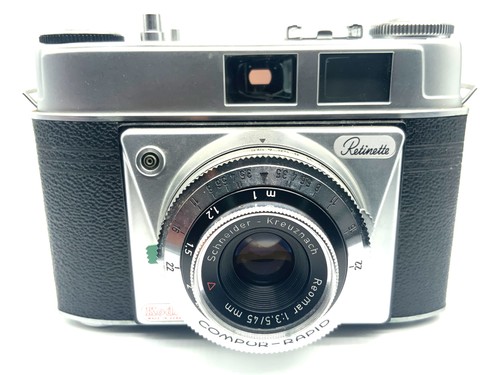 Kodak retinette sucherkamera - 1,