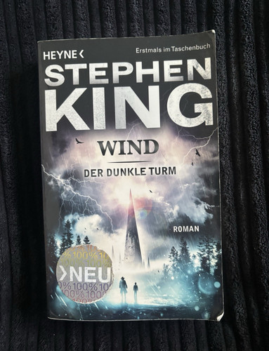 Stephen king der - der, dunkle