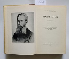 Moby Dick : Walfängerroman 