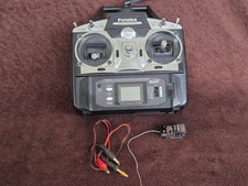 Futaba  T6EX Sender