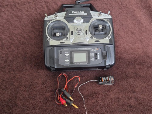 Futaba t6ex sender - ,
