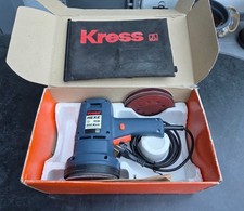 Schleifgerät Kress Hexe 115 E 200 Watt Gebraucht