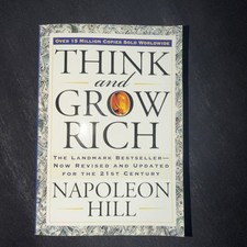 Think and Grow Rich von