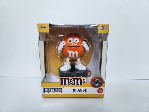 Figur orange jada - m&m,