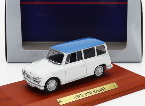 Awz p70 kombi 1955 - awz,