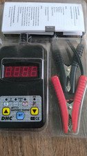 BT111 DHC - Auto Batterietester 12 V Bis 150 Ah Blei, Gel, AGM