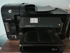 HP Officejet 6500A Plus Tintenstrahl Multifunktionsgerät
