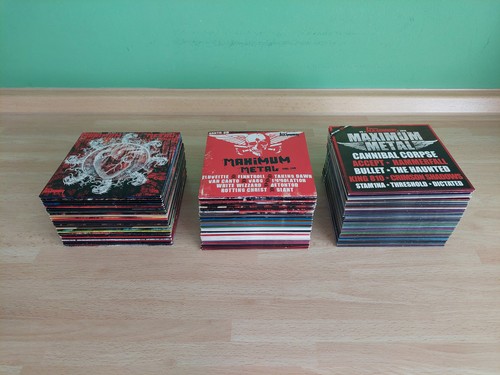 Maximum metal sammlung - metal, vom
