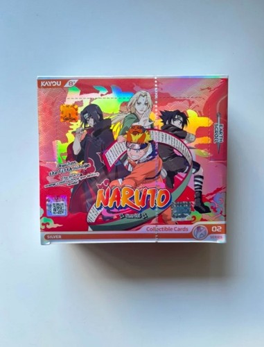 Naruto kayou tier wave 9 - 2,