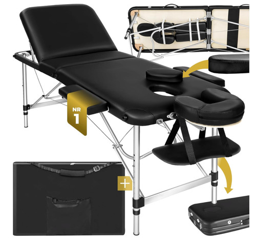 Massageliege zonen - massageliege,