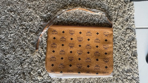Mcm damen clutch pochette - damen,